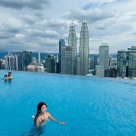 Platinum Suites Klcc Glamourhome Kuala Lumpur Exterior photo