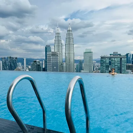 Platinum Suites Klcc Glamourhome Kuala Lumpur Exterior photo