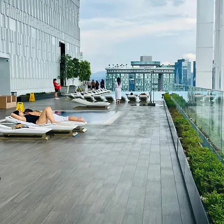 Platinum Suites Klcc Glamourhome Kuala Lumpur Exterior photo