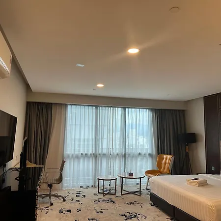 Platinum Suites Klcc Glamourhome Kuala Lumpur Exterior photo