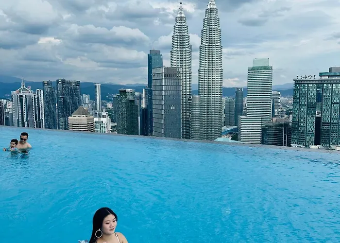 Platinum Suites Klcc Glamourhome