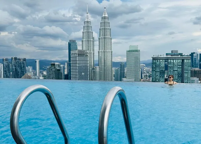 Platinum Suites Klcc Glamourhome