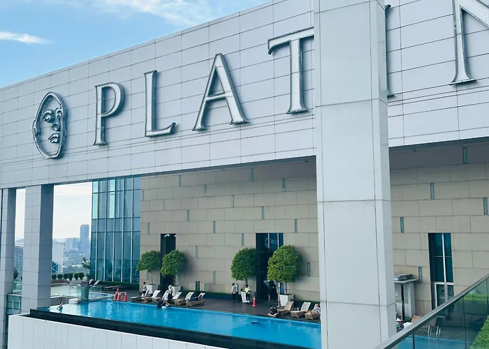 Platinum Suites Klcc Glamourhome