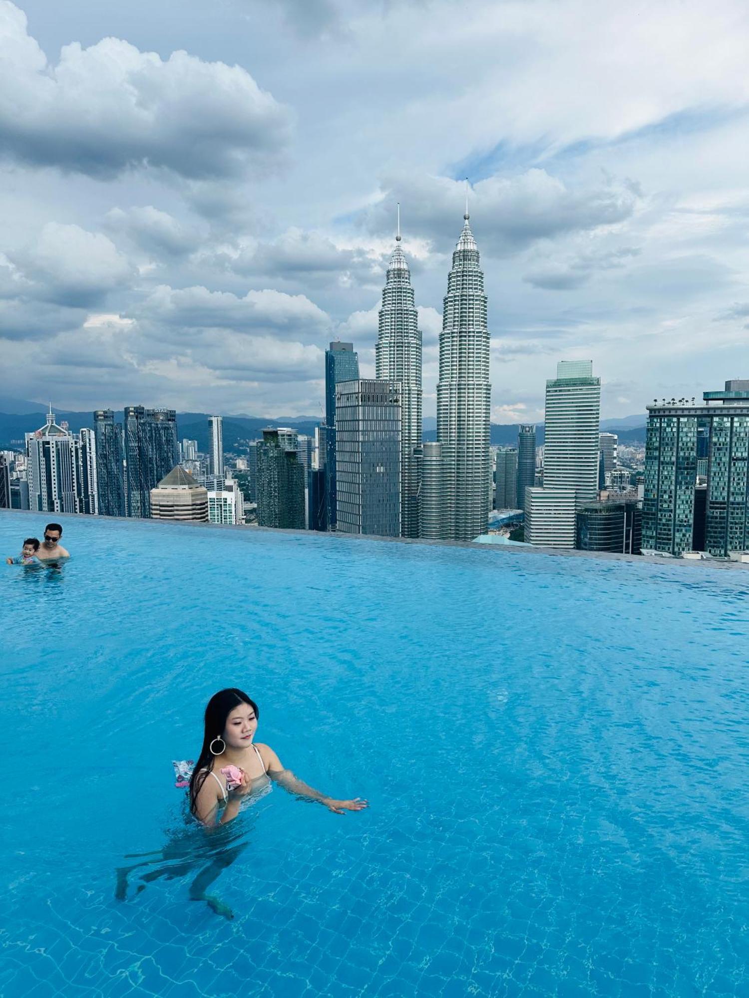 Apartment Platinum Klcc Glamourhome