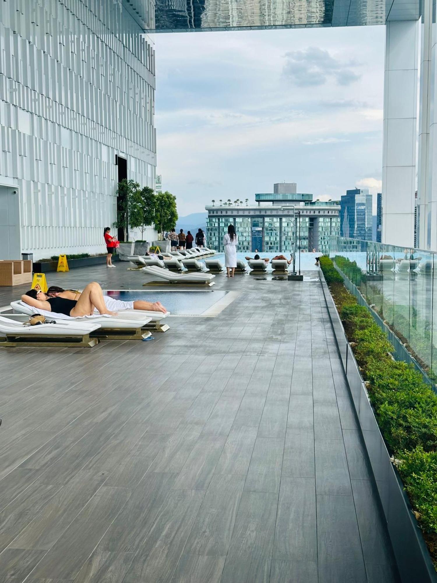 Platinum Klcc Glamourhome Apartment