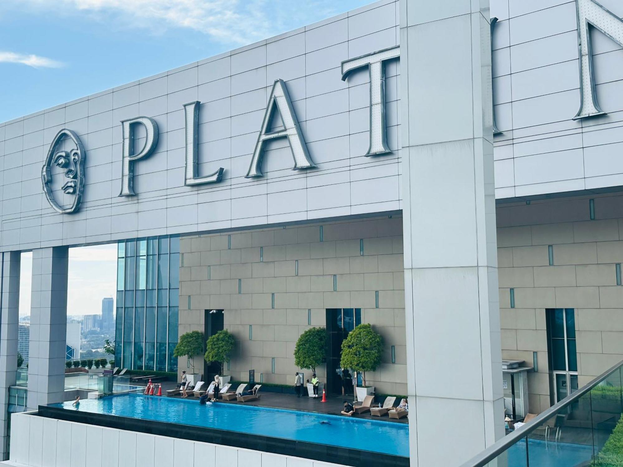 Apartment Platinum Klcc Glamourhome Kuala Lumpur