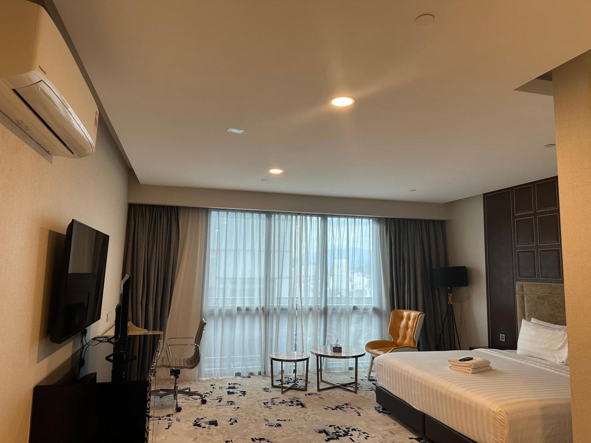 Apartment Platinum Klcc Glamourhome Kuala Lumpur